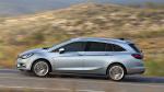 Opel Astra Sports Tourer 2016 года